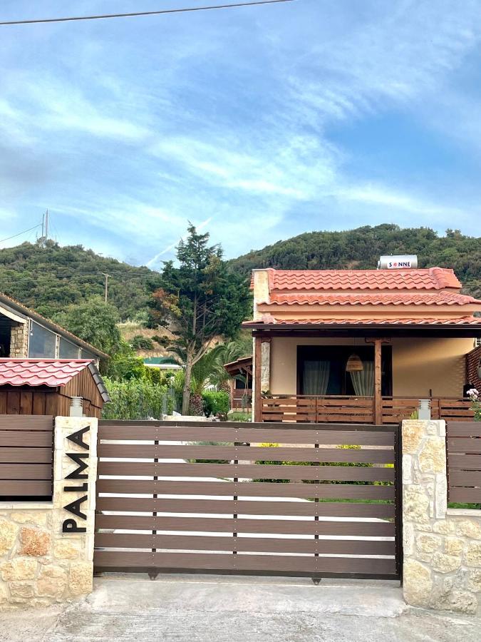Palma Beach House Sarti Luaran gambar
