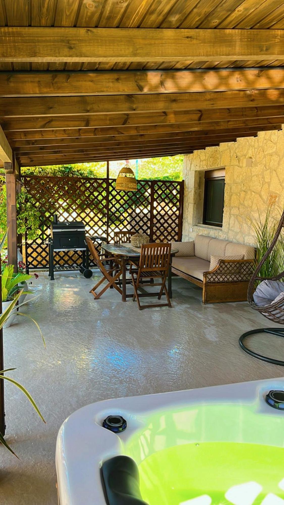Palma Beach House Sarti Luaran gambar