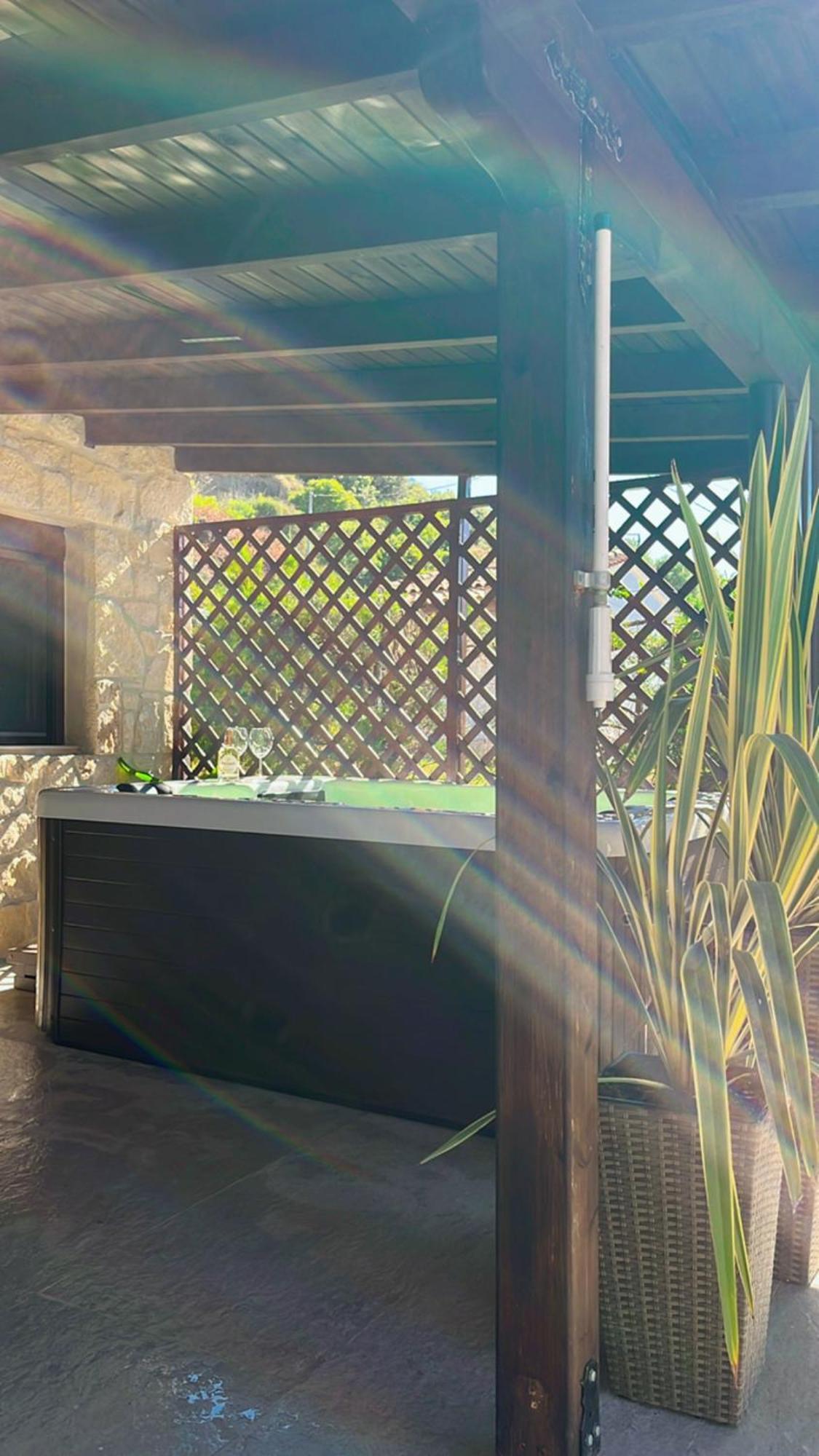 Palma Beach House Sarti Luaran gambar